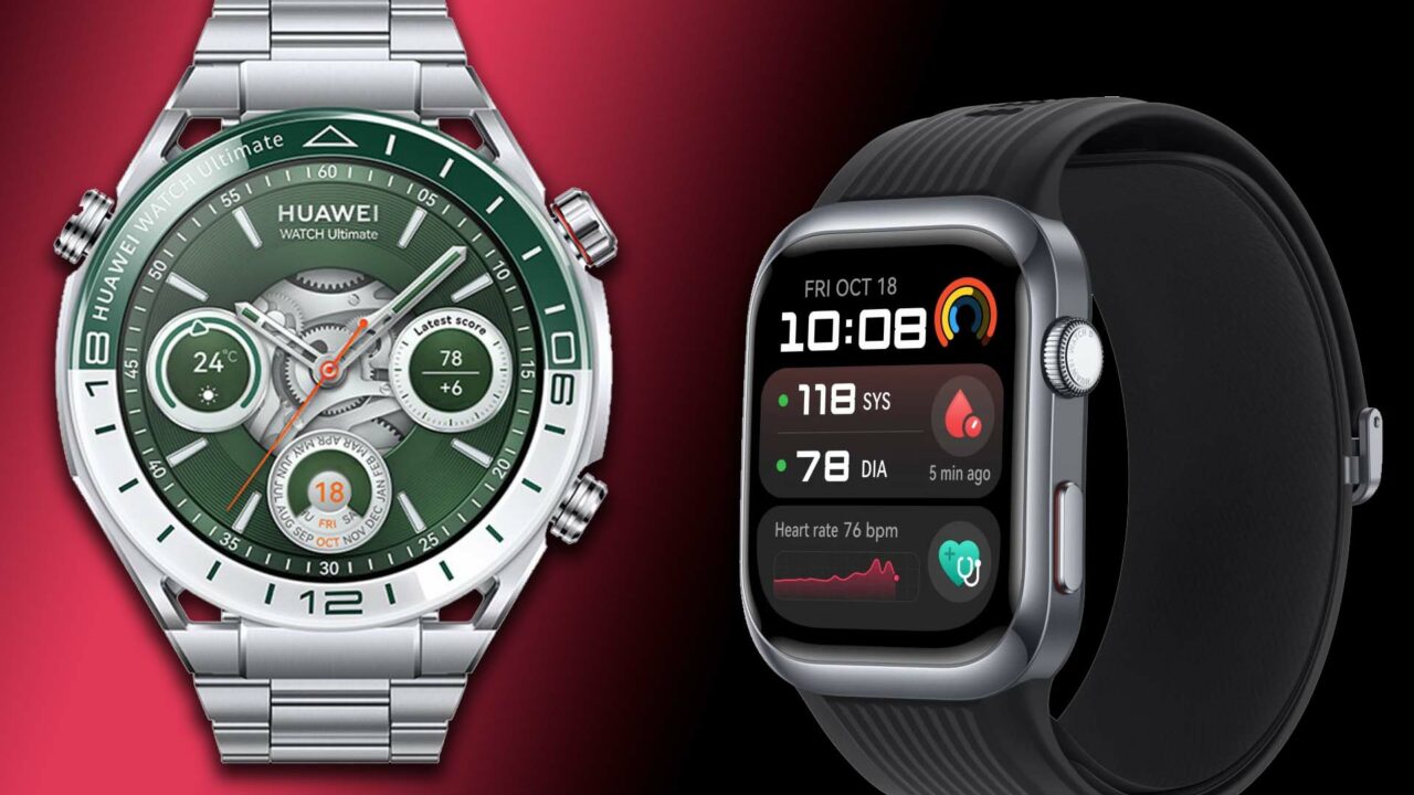 HUAWEI WATCH D2 & WATCH Ultimate Green Edition: Η υγεία και ο δραστήριος τρόπος ζωής στο προσκήνιο