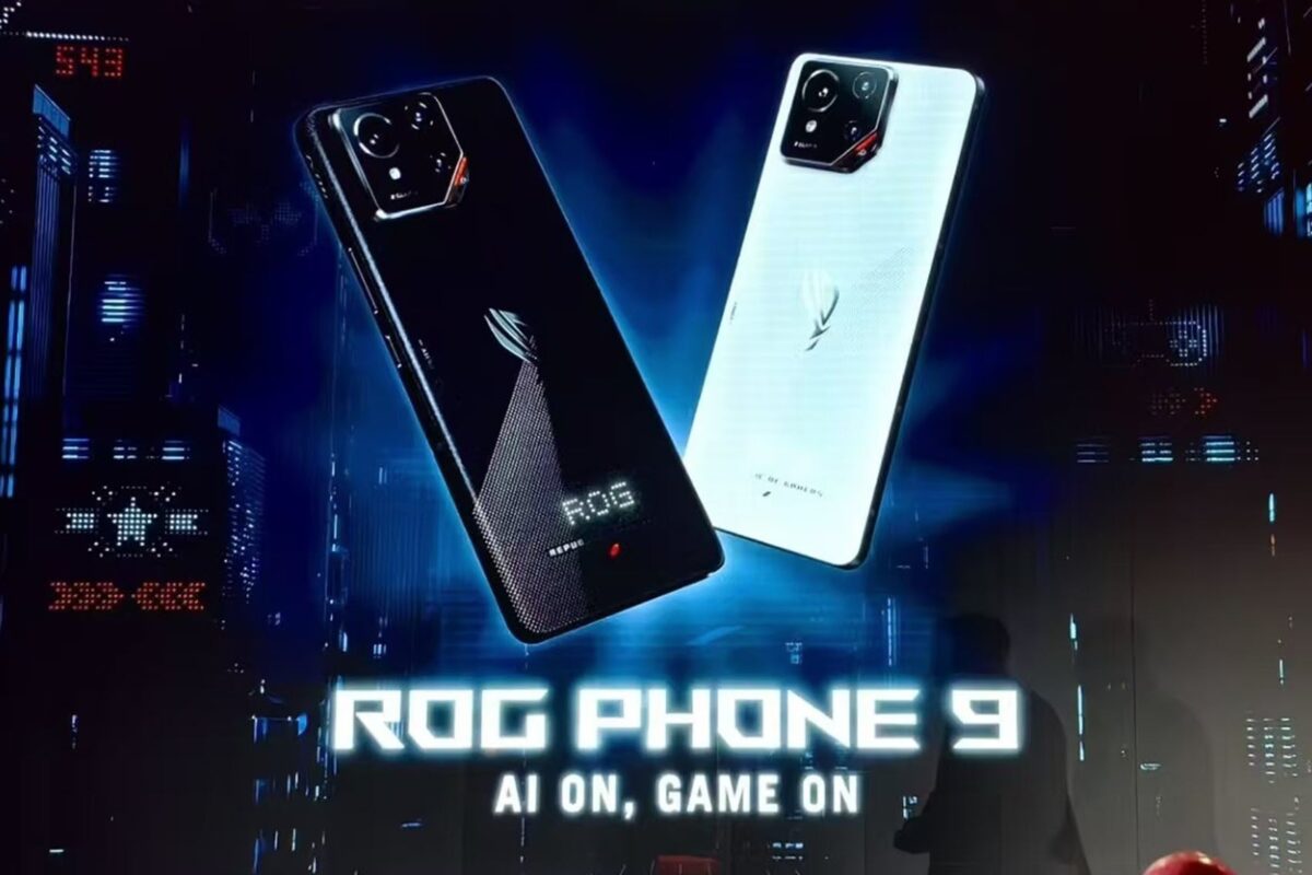 ASUS ROG Phone 9: Έρχεται με μια ακραία εντυπωσιακή οθόνη και μπόλικα gaming καλούδια