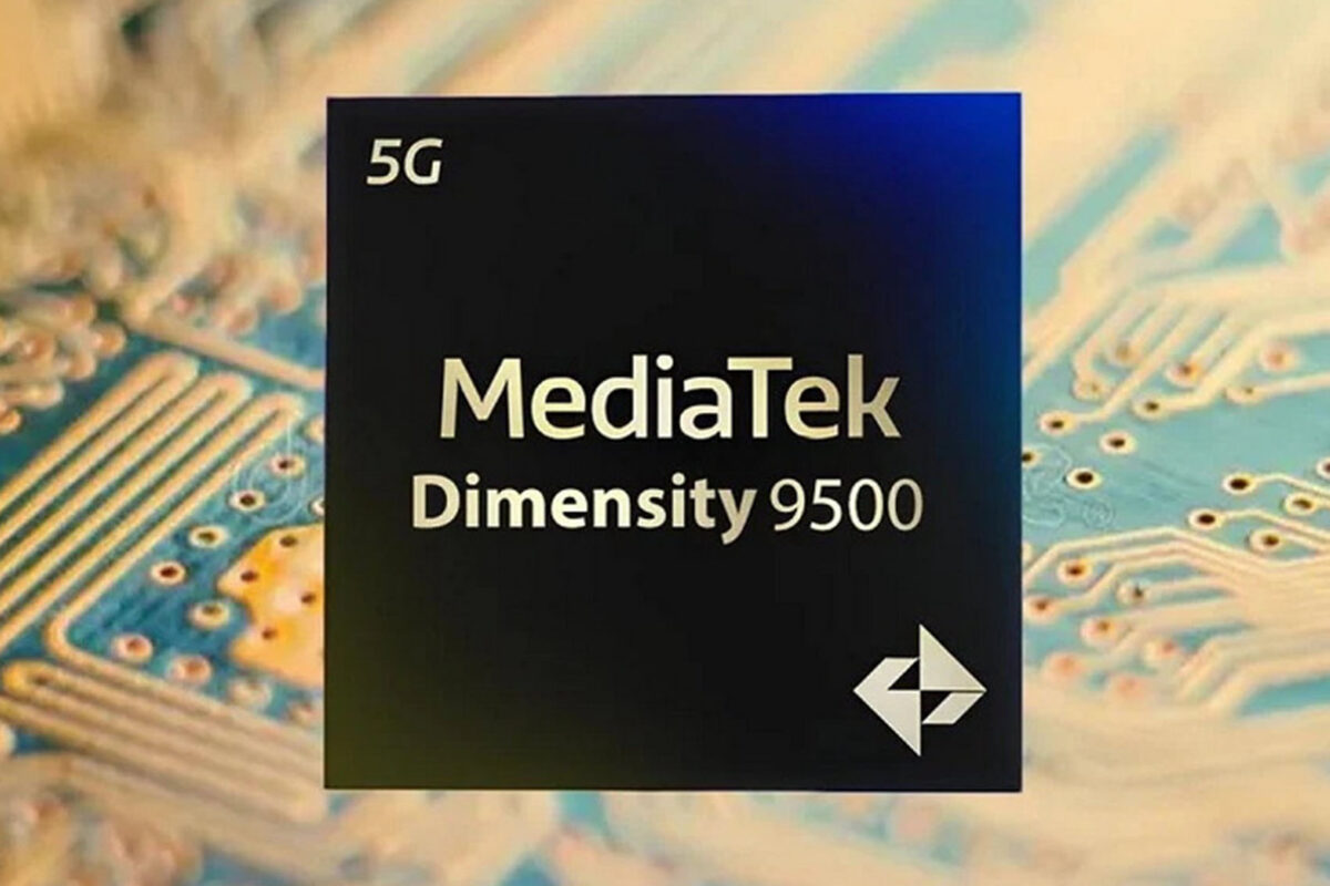 Η CPU MediaTek Dimensity 9500 θα τρέχει στα 4GHz