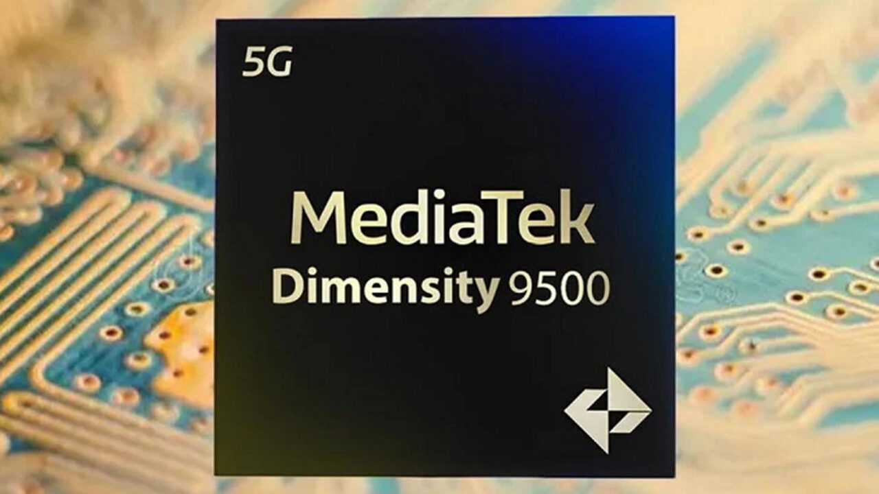 Η CPU MediaTek Dimensity 9500 θα τρέχει στα 4GHz