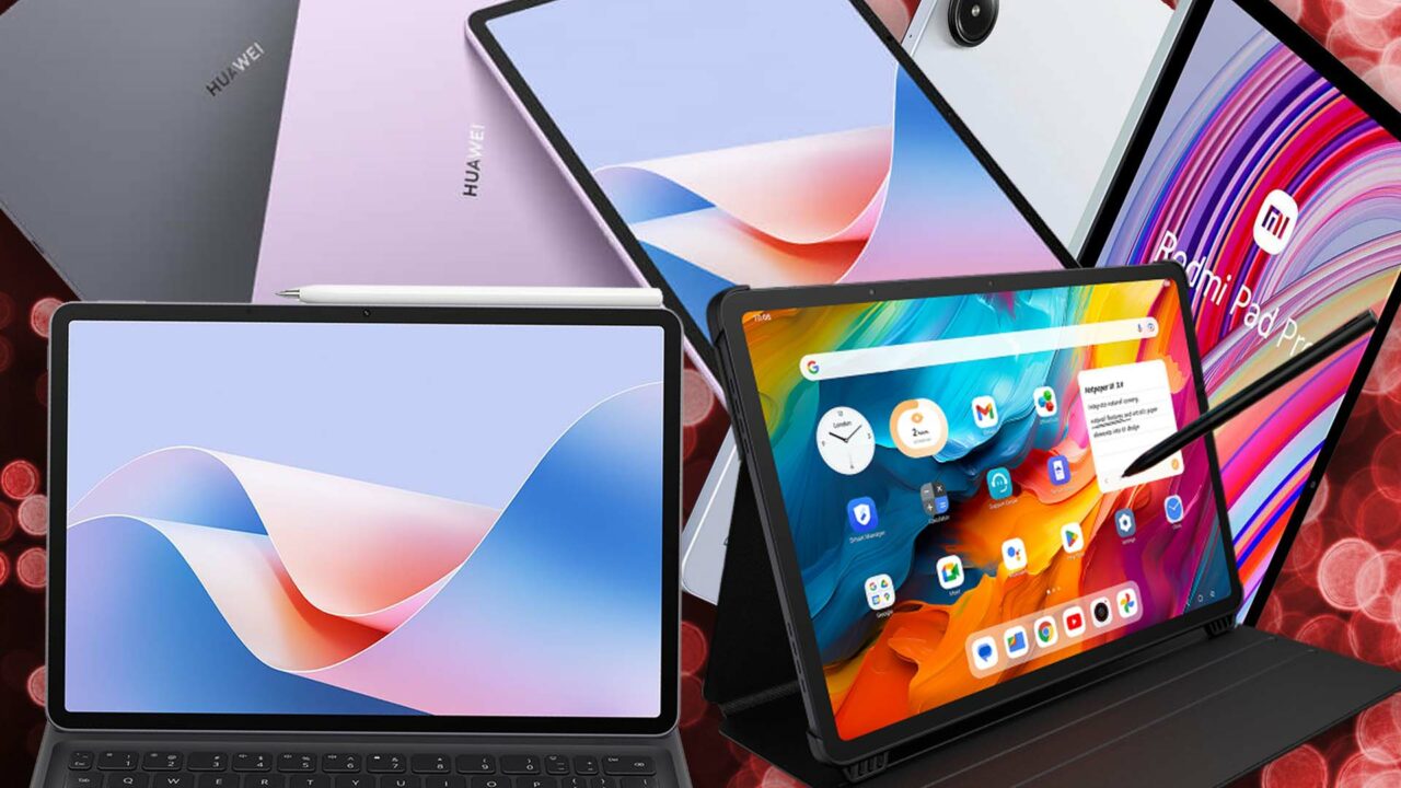 XMAS 2024 Gift Guide: Τα 5 κορυφαία tablet που μπορείς να αποκτήσεις αυτές τις γιορτές