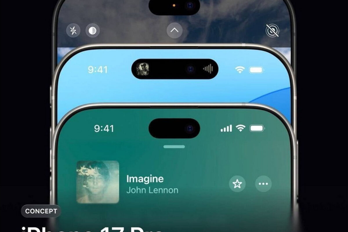 Έρχονται αλλαγές στην σχεδίαση του iPhone 17 Pro μετά από αρκετά χρόνια