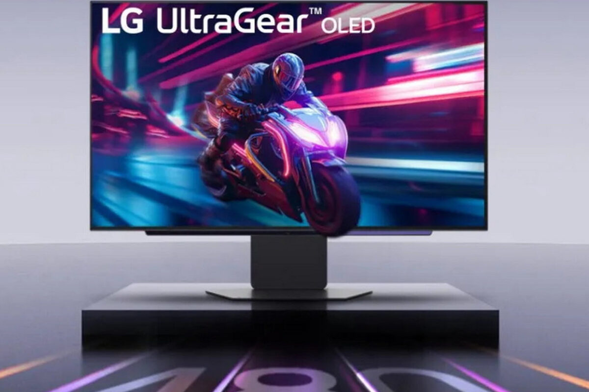 Η LG παρουσιάζει το νέο UltraGear OLED Gaming monitor με ρυθμό ανανέωσης 480Hz