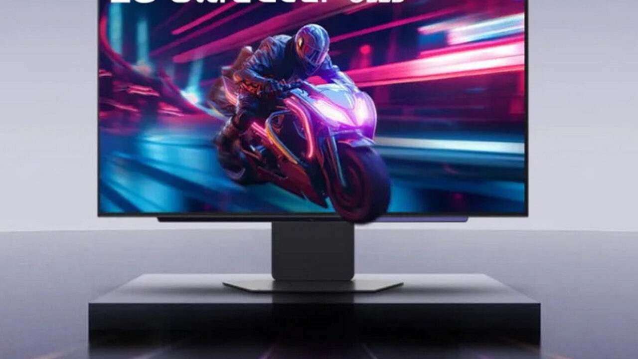 Η LG παρουσιάζει το νέο UltraGear OLED Gaming monitor με ρυθμό ανανέωσης 480Hz