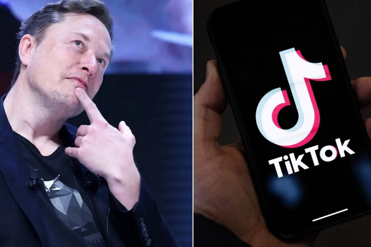 Το TikTok στα χέρια του Έλον Μασκ στις ΗΠΑ;