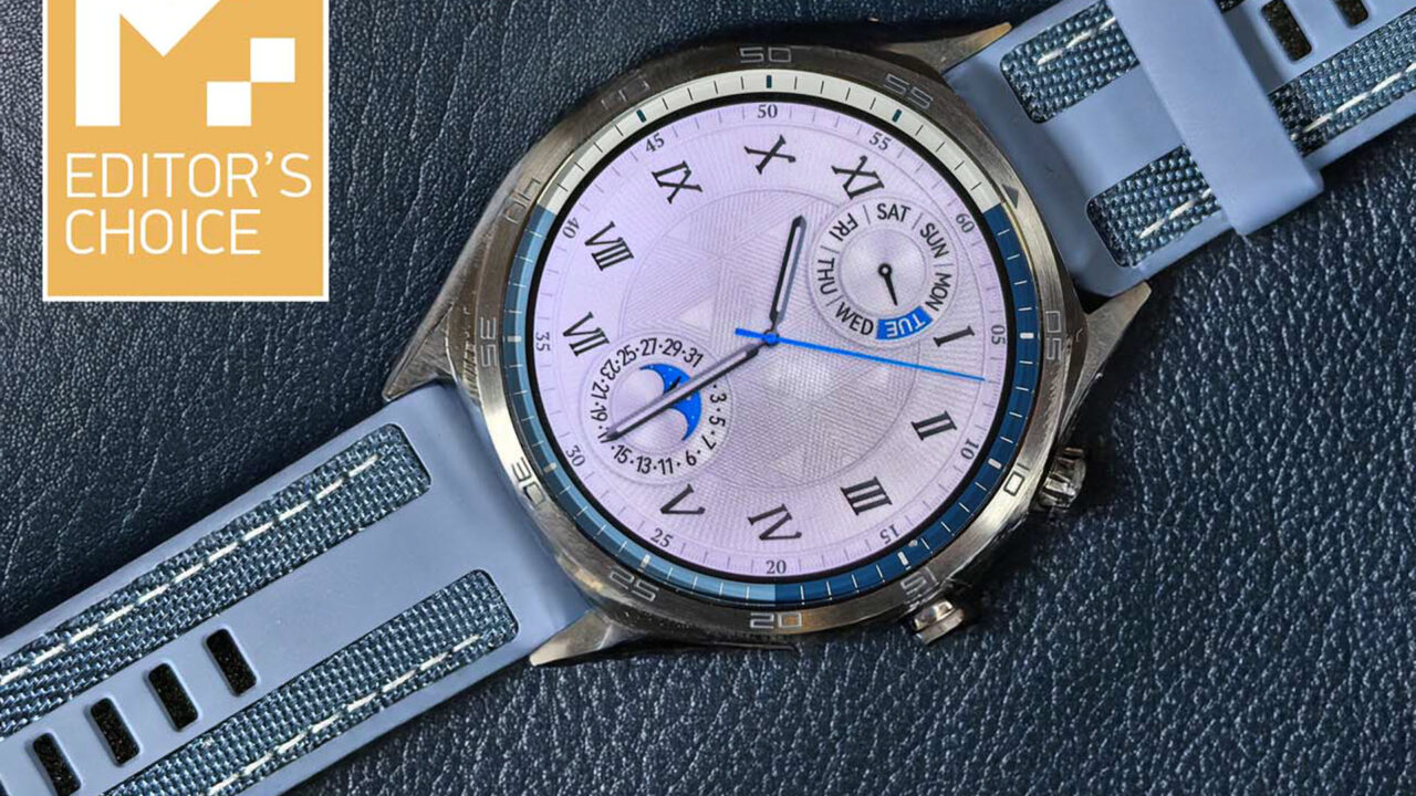 HUAWEI Watch GT 5 review: Κομψό, έξυπνο και πάνω από όλα ρολόι!