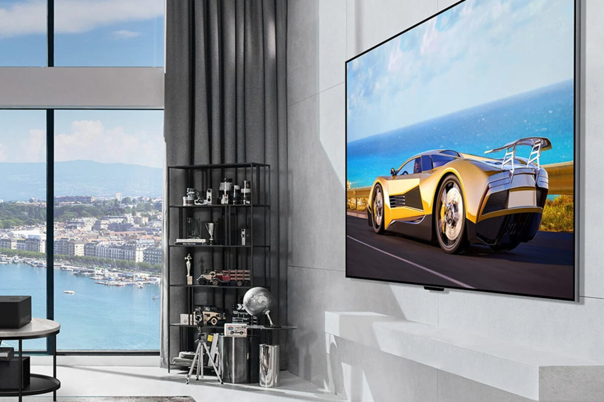 LG OLED EVO AI M4: Η πρώτη πραγματικά ασύρματη τηλεόραση με εξαιρετική ποιότητα εικόνας