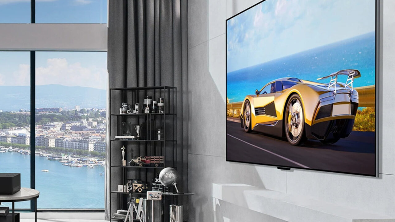 LG OLED EVO AI M4: Η πρώτη πραγματικά ασύρματη τηλεόραση με εξαιρετική ποιότητα εικόνας