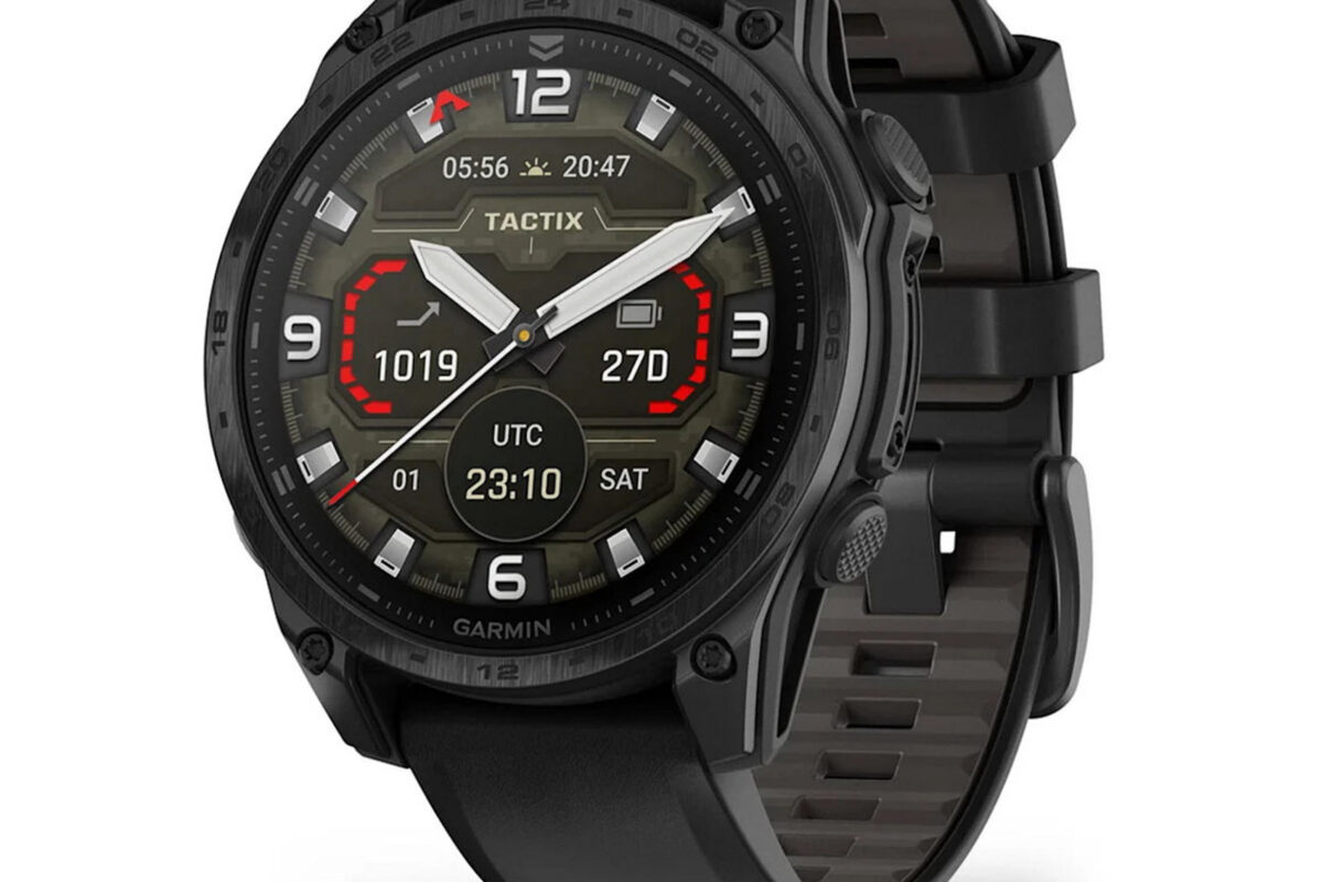 Garmin Tactix 8: Ανεβάζει την ανθεκτικότητα και τις λειτουργίες σε άλλο επίπεδο