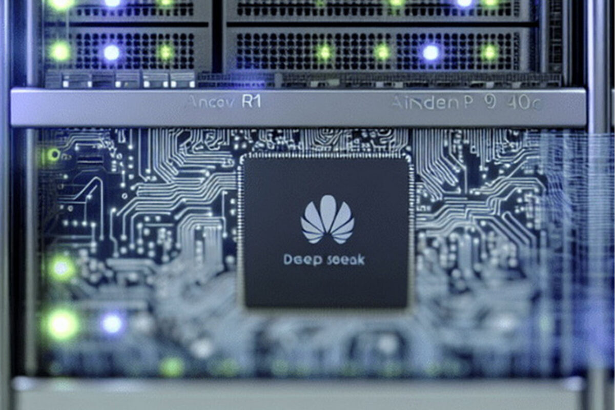 Η Huawei θα φέρει τις υπηρεσίες AI του DeepSeek R1 στους χρήστες