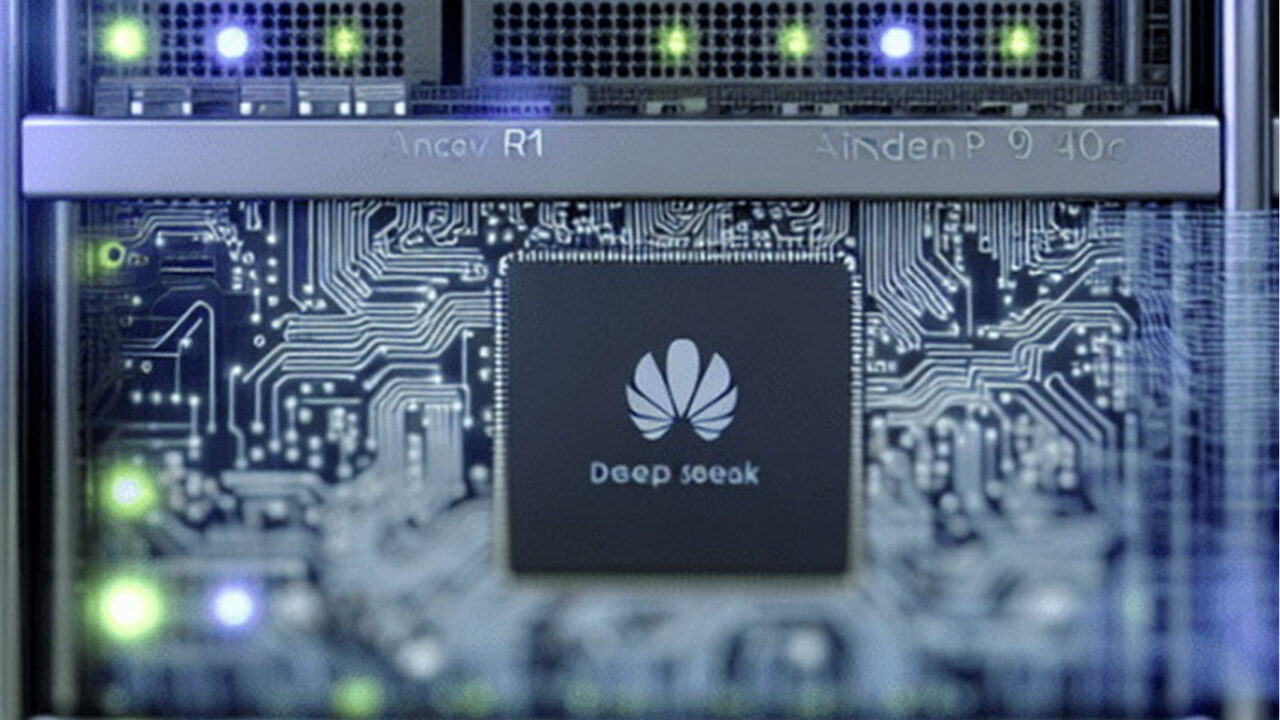 Η Huawei θα φέρει τις υπηρεσίες AI του DeepSeek R1 στους χρήστες