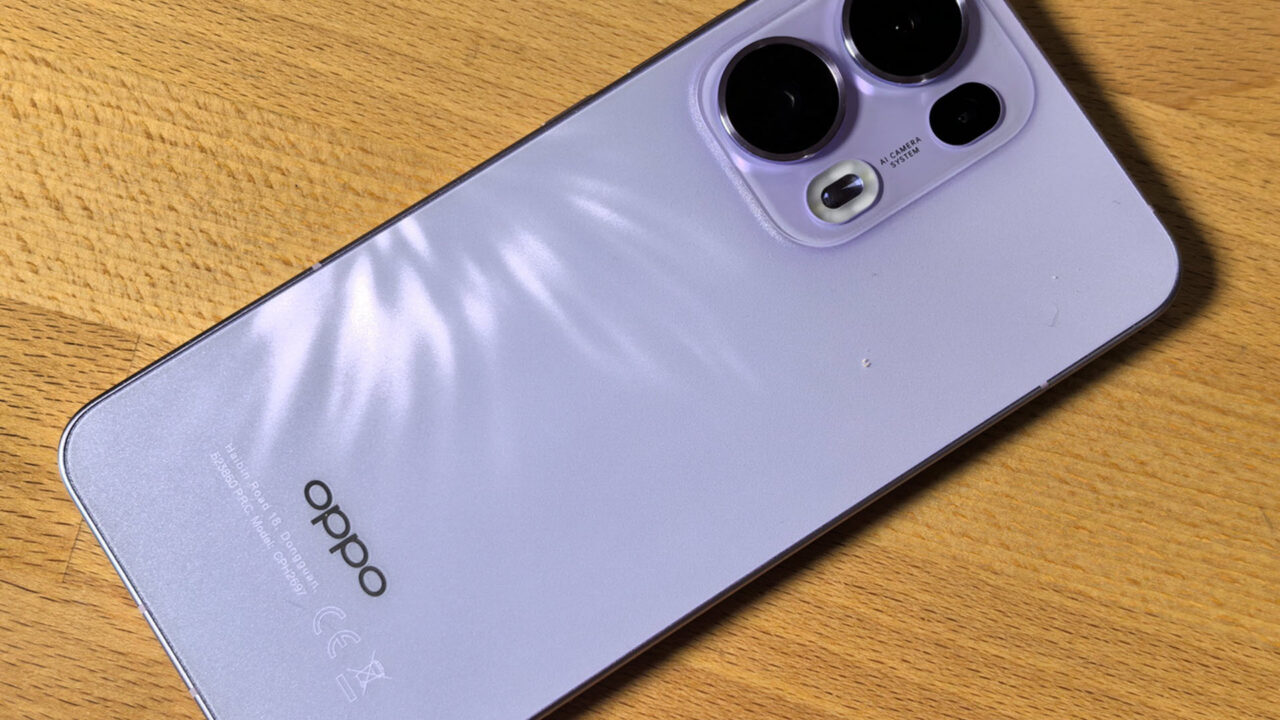 OPPO Reno 13 Pro 5G review: Ισορροπημένη απόδοση και αντοχή στην μεσαία κατηγορία