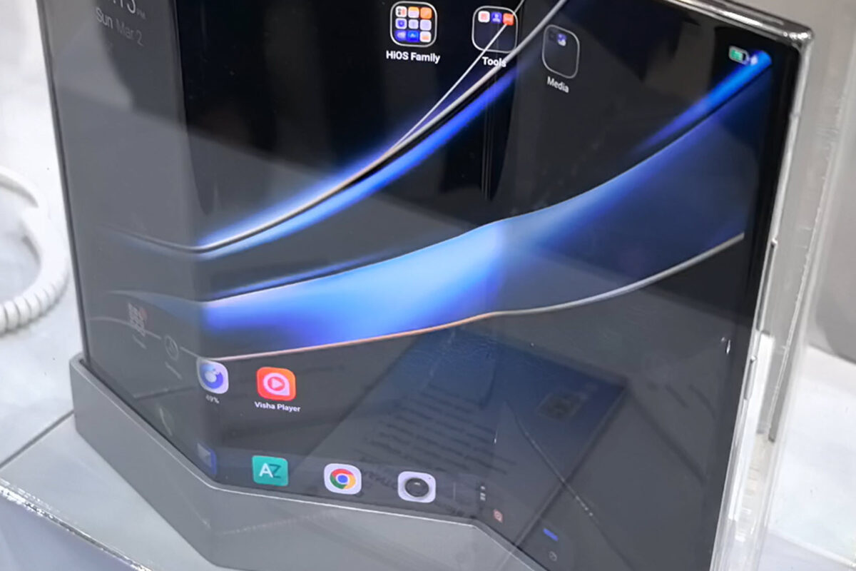 TECNO Booth Tour @ MWC 2025: Η καινοτομία έρχεται από τους “μικρούς”