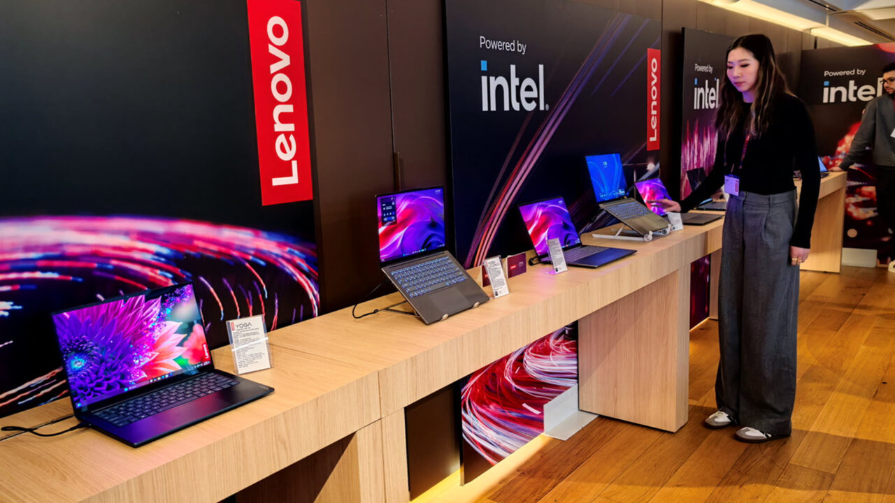 Η Lenovo στην MWC 2025: Επεκτείνοντας τα όρια της δημιουργικότητας, της παραγωγικότητας και της καινοτομίας στην τεχνητή νοημοσύνη