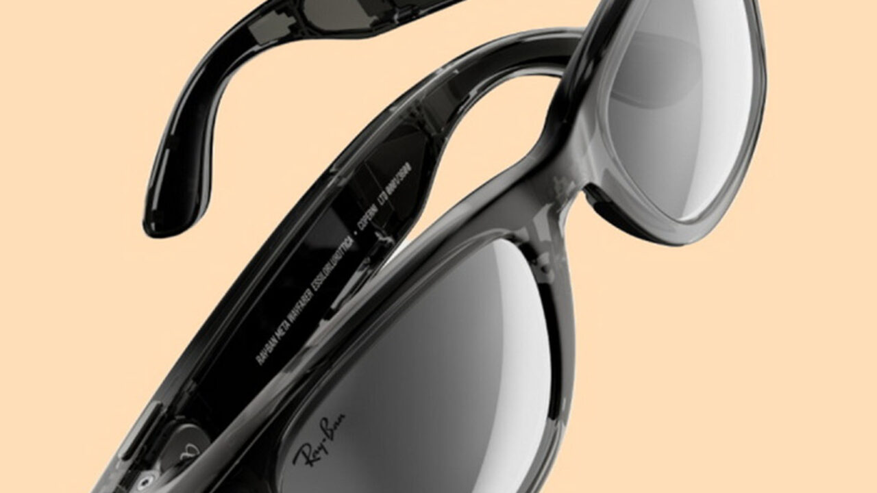 Τα γυαλιά Ray-Ban Meta AI γίνονται ακόμη πιο μοδάτα με την βοήθεια της Coperni